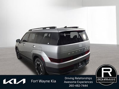 2024 Hyundai Santa Fe SEL