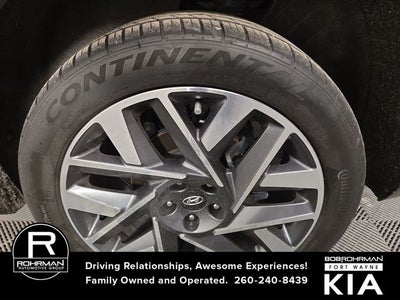 2021 Hyundai Santa Fe Calligraphy