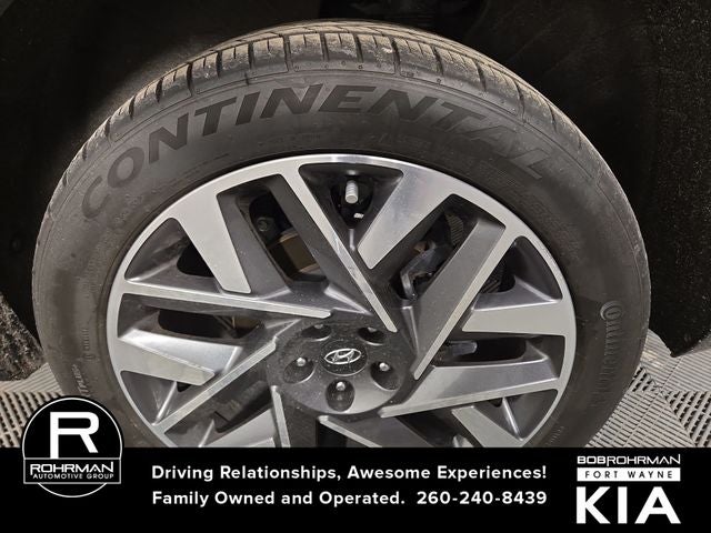 2021 Hyundai Santa Fe Calligraphy