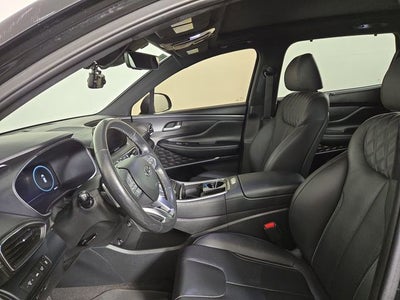 2021 Hyundai Santa Fe Calligraphy