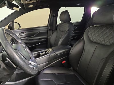 2021 Hyundai Santa Fe Calligraphy