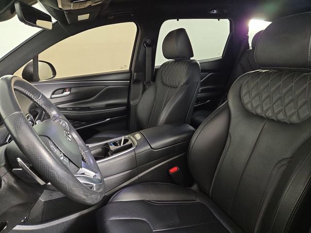 2021 Hyundai Santa Fe Calligraphy