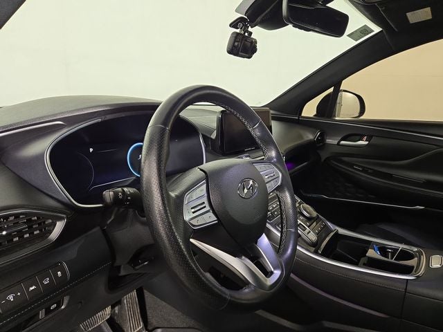2021 Hyundai Santa Fe Calligraphy