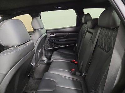 2021 Hyundai Santa Fe Calligraphy