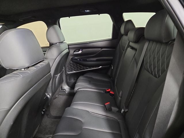 2021 Hyundai Santa Fe Calligraphy