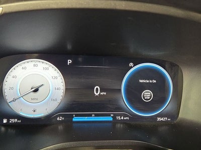 2021 Hyundai Santa Fe Calligraphy