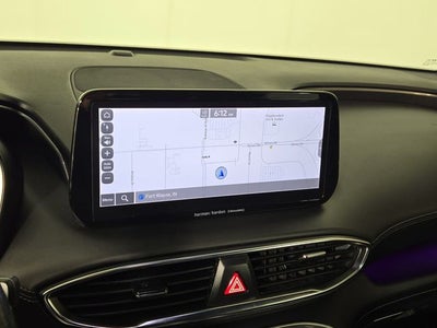 2021 Hyundai Santa Fe Calligraphy