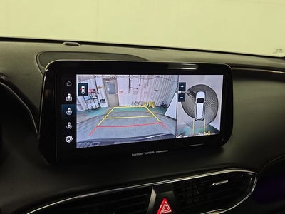 2021 Hyundai Santa Fe Calligraphy