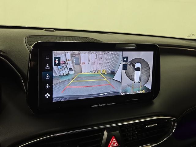 2021 Hyundai Santa Fe Calligraphy