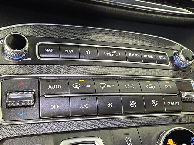 2021 Hyundai Santa Fe Calligraphy