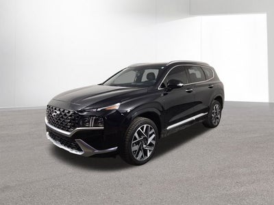 2021 Hyundai Santa Fe Calligraphy