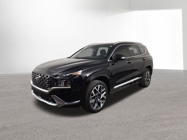 2021 Hyundai Santa Fe Calligraphy