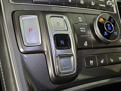 2021 Hyundai Santa Fe Calligraphy