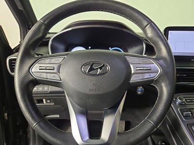 2021 Hyundai Santa Fe Calligraphy