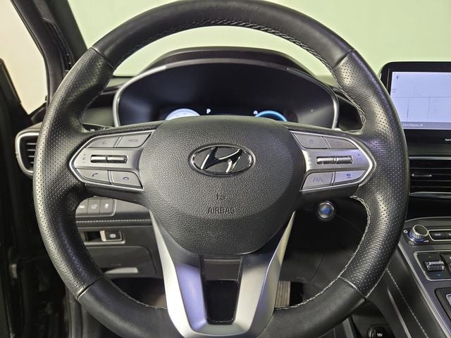 2021 Hyundai Santa Fe Calligraphy