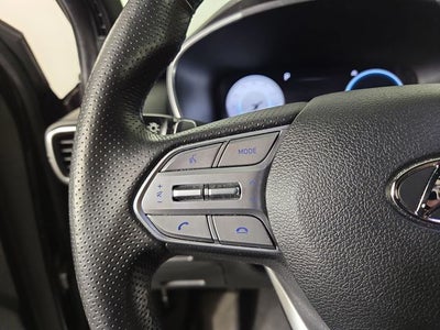 2021 Hyundai Santa Fe Calligraphy