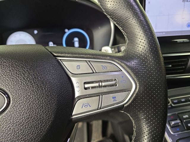 2021 Hyundai Santa Fe Calligraphy