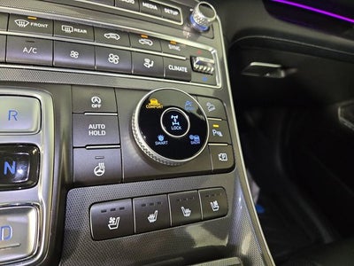 2021 Hyundai Santa Fe Calligraphy