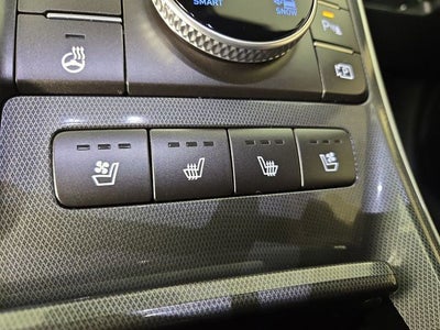 2021 Hyundai Santa Fe Calligraphy