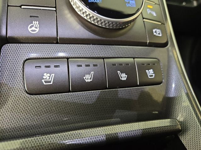 2021 Hyundai Santa Fe Calligraphy