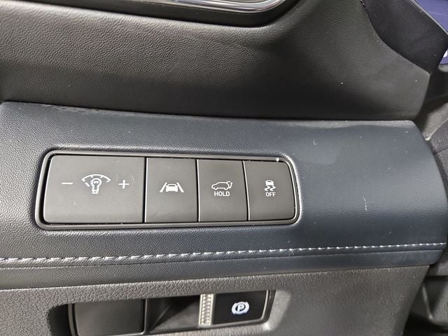 2021 Hyundai Santa Fe Calligraphy