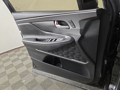 2021 Hyundai Santa Fe Calligraphy