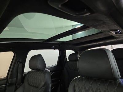 2021 Hyundai Santa Fe Calligraphy