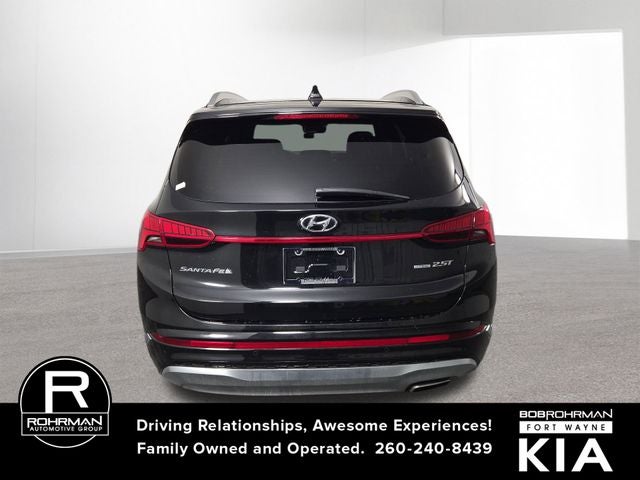 2021 Hyundai Santa Fe Calligraphy