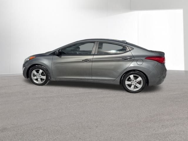 Used 2013 Hyundai Elantra GLS with VIN 5NPDH4AE0DH445388 for sale in Fort Wayne, IN