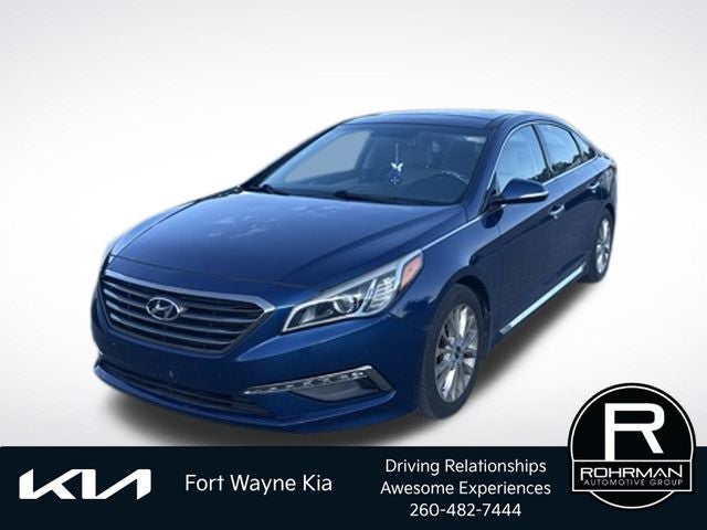 2015 Hyundai Sonata Limited