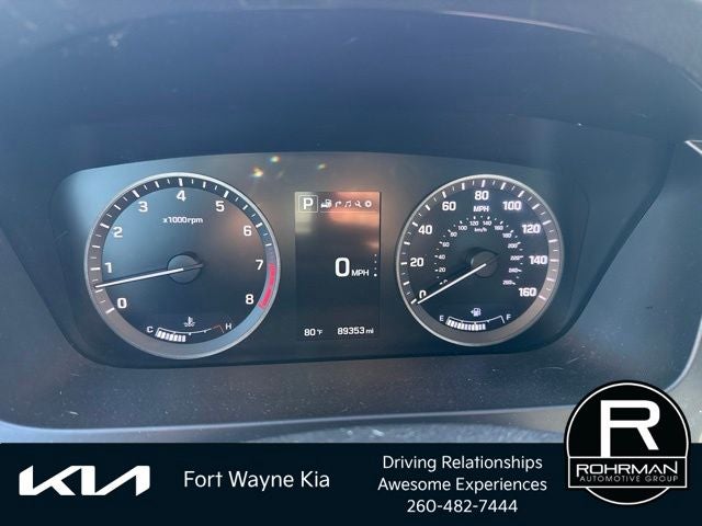 2015 Hyundai Sonata Limited