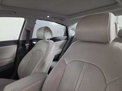 2015 Hyundai Sonata Limited