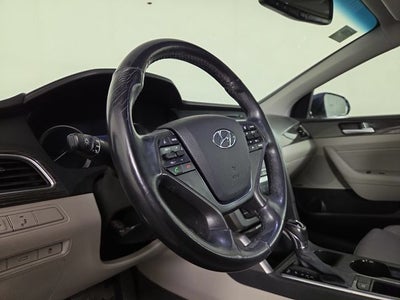 2015 Hyundai Sonata Limited