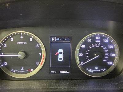 2015 Hyundai Sonata Limited