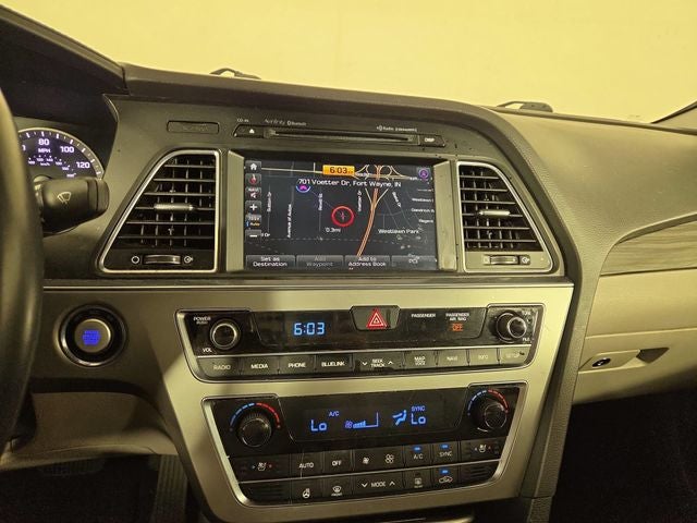 2015 Hyundai Sonata Limited