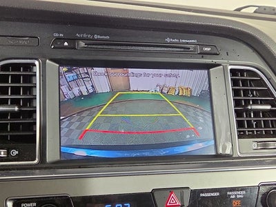 2015 Hyundai Sonata Limited