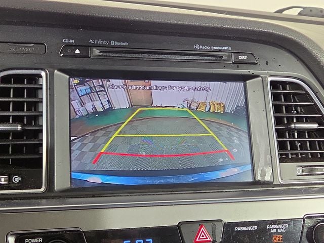 2015 Hyundai Sonata Limited