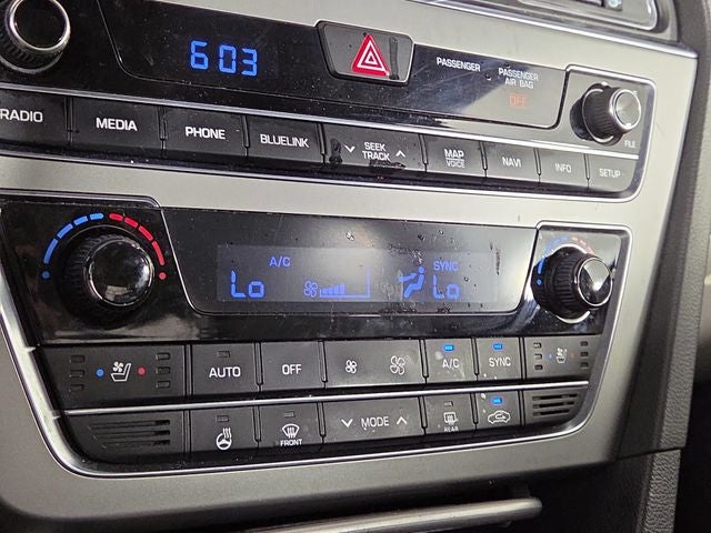 2015 Hyundai Sonata Limited