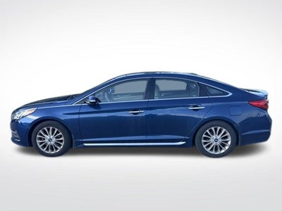 2015 Hyundai Sonata Limited
