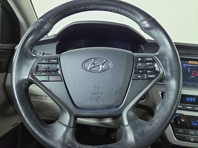 2015 Hyundai Sonata Limited