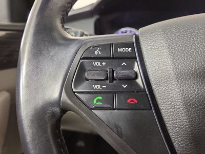 2015 Hyundai Sonata Limited