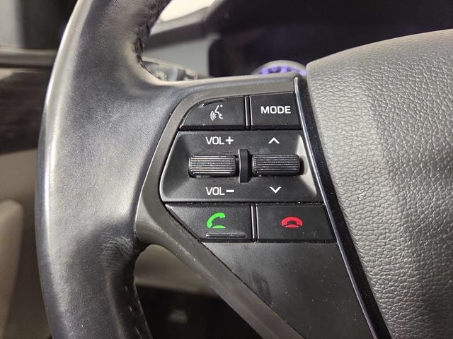 2015 Hyundai Sonata Limited