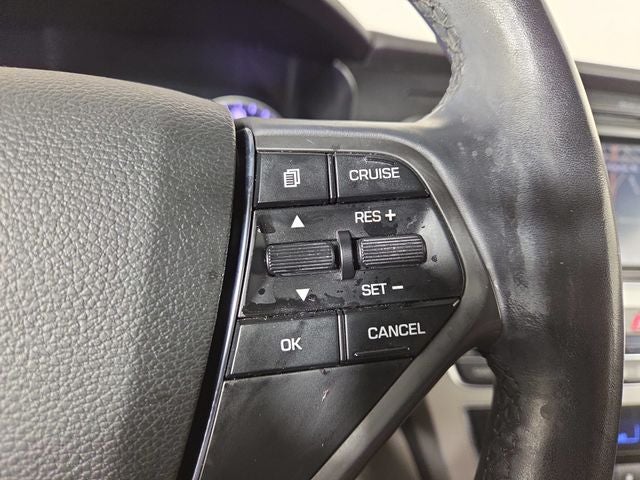 2015 Hyundai Sonata Limited