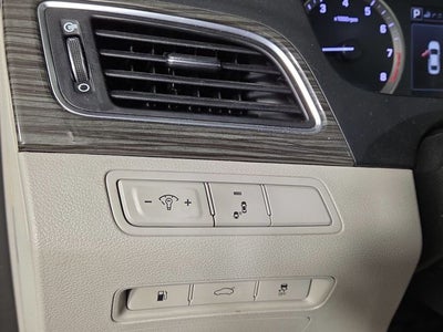 2015 Hyundai Sonata Limited
