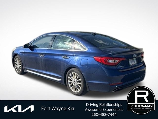 2015 Hyundai Sonata Limited