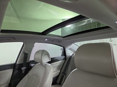 2015 Hyundai Sonata Limited