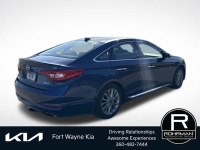 2015 Hyundai Sonata Limited