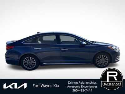2015 Hyundai Sonata Limited