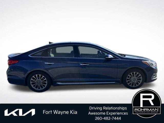 2015 Hyundai Sonata Limited