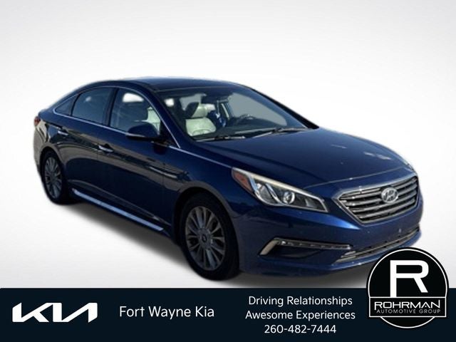 2015 Hyundai Sonata Limited